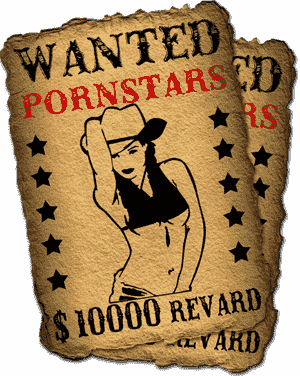 pornstars wanted